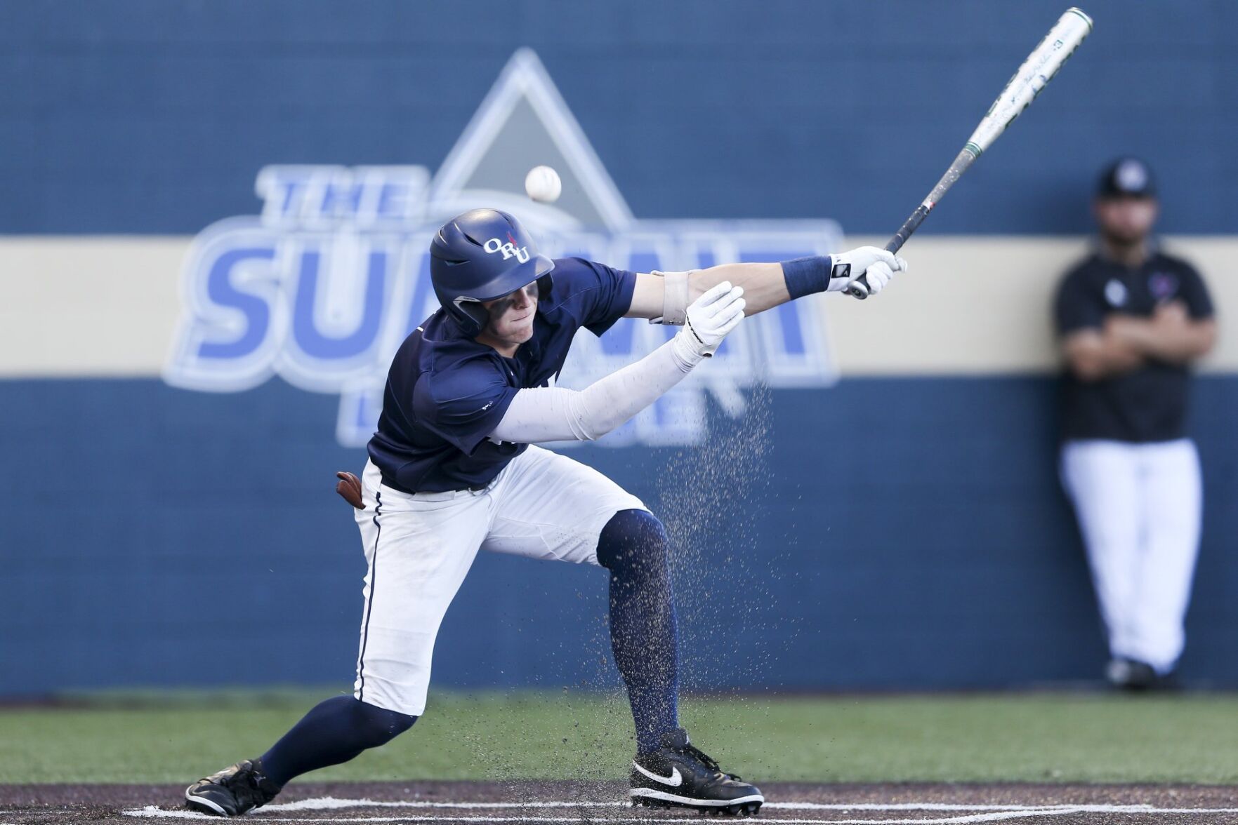 Oral Roberts vs Omaha